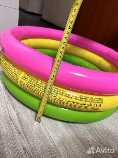 Бассейн детский