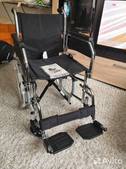 Коляска инвалидная