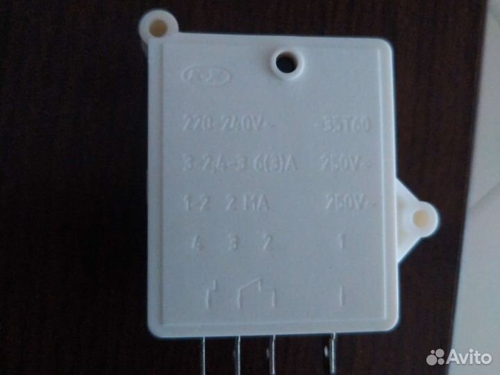 Таймер Тим - 01, Тэо - 02, оттайки электронный с