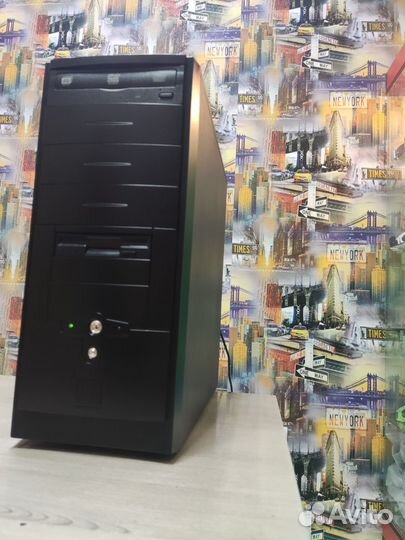 Office PC Intel i5 (рассрочка)