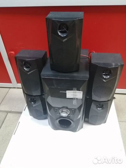 Акустика Hyundai H-HA500