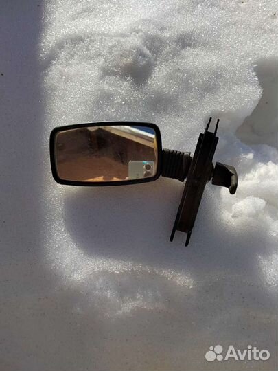 Зеркало заднего вида Ваз 2105 Боковое Нива Москвич