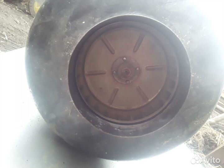 Автономная дизельная печь