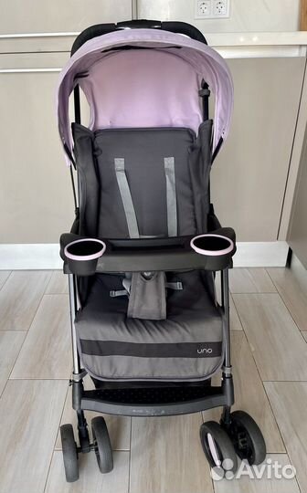 Прогулочная коляска Rant Uno