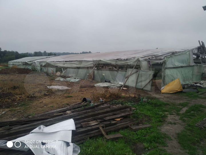 Участок 18 сот. (ИЖС)