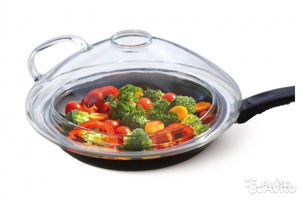 Крышка Вулкан (китчен-джой)