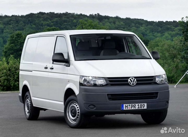 Накладка подножек Volkswagen transporter T5 T6