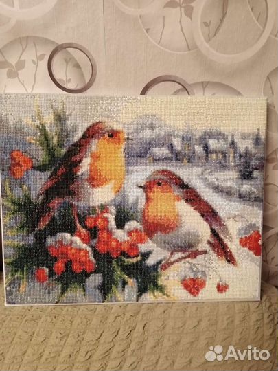 Картины алмазная мозаика