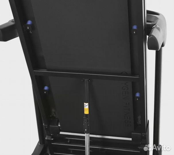 Беговая дорожка Oxygen Classic Cuprum LCD