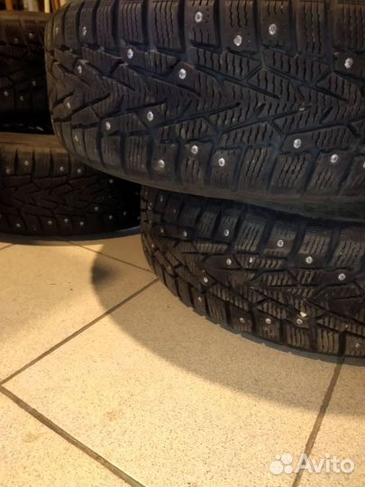 Колеса в сборе r15 зимние