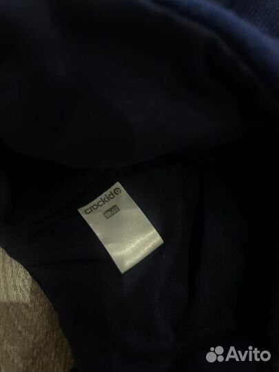 Шапка для мальчика crockid