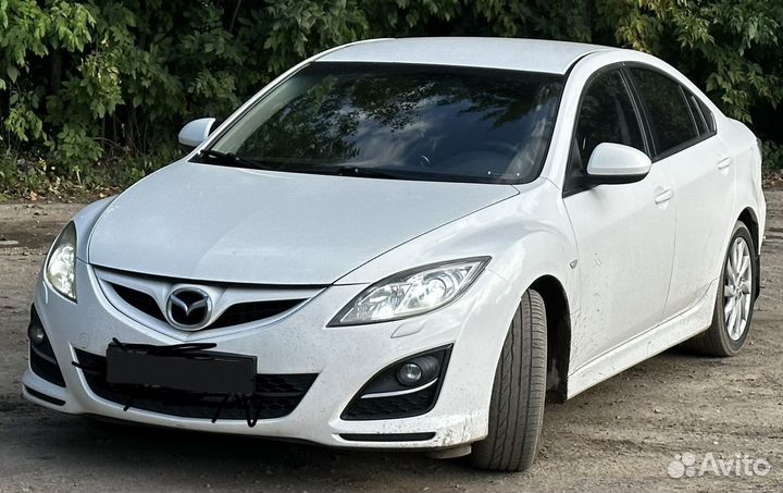 Mazda 6 2.0 AT, 2009, 210 000 км