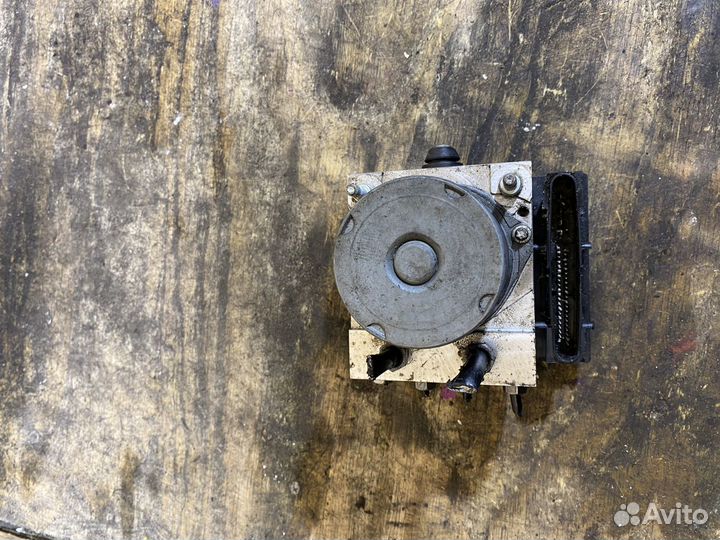 Блок ABS Peugeot 9657353180 Арт. 637