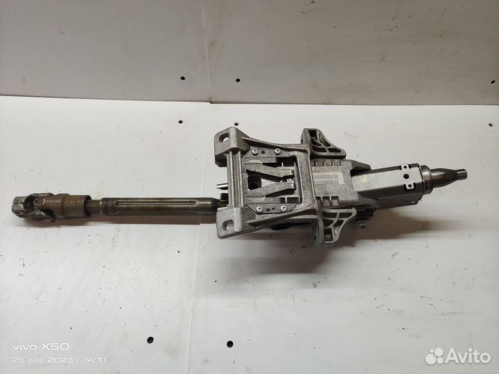 Колонка рулевая land rover freelander 2