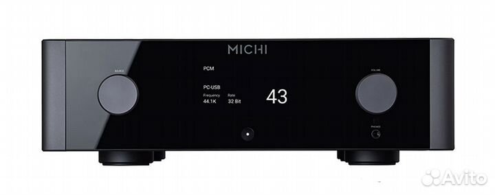 Предварительный Усилитель Michi P5 Series 2