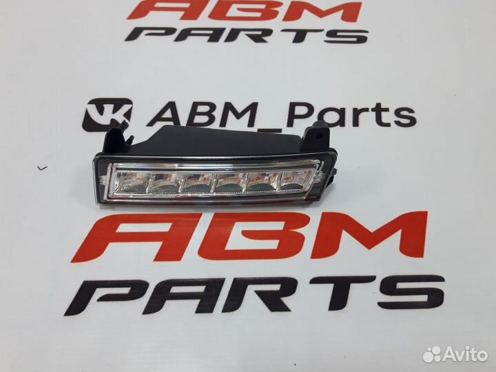 Левый дхо Mercedes GL X164 ML W164 GLK X204 Дорест