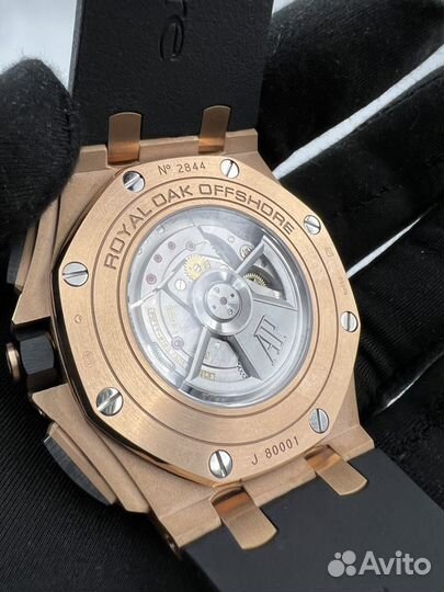 Часы Audemars Piguet Royal Oak Offshore Chronograp