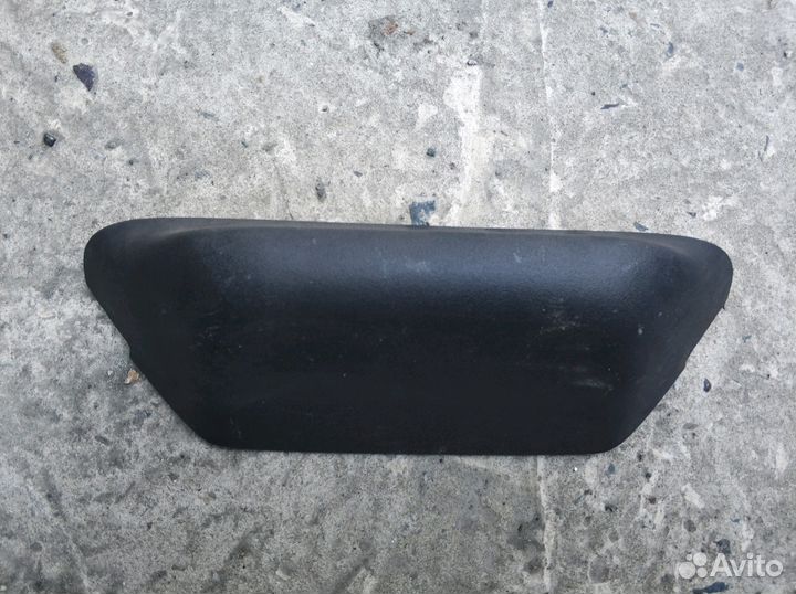 Третий стоп сигнал на витца