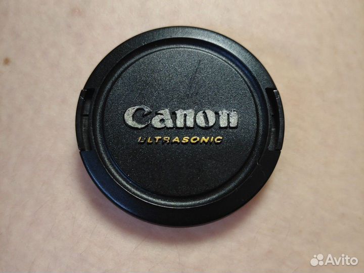 Крышка объектива