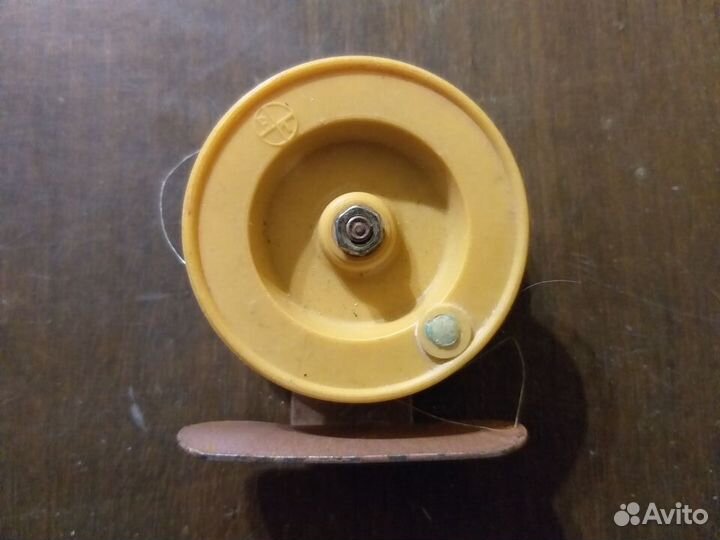 Рыболовные снасти из СССР