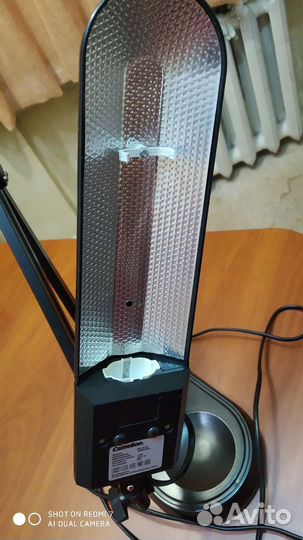 Лампа настольная Camelion