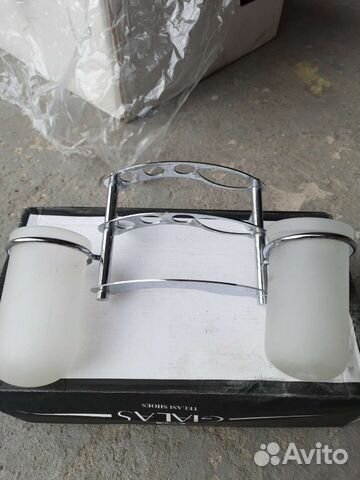 Стакан для зубных щеток IKEA