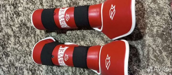 Защита голени для единоборств