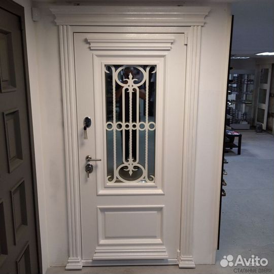 Дверь входная с терморазрывом Империал