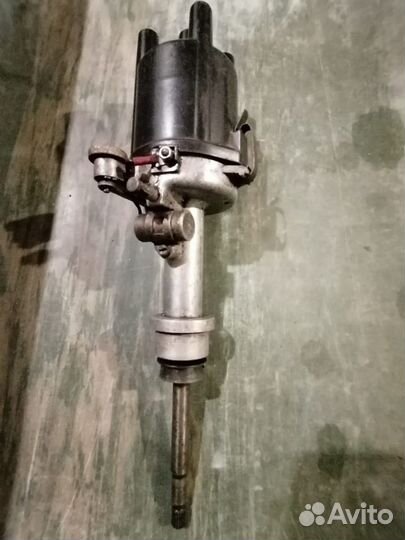 Трамблёр на ваз 21.01