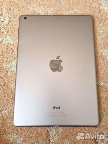 iPad Air 16GB Wi-Fi Space Gray