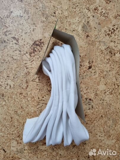 Носки-следки мужские спортивные