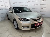 Mazda 3 1.6 AT, 2008, 178 000 км, с пробегом, цена 799 900 руб.