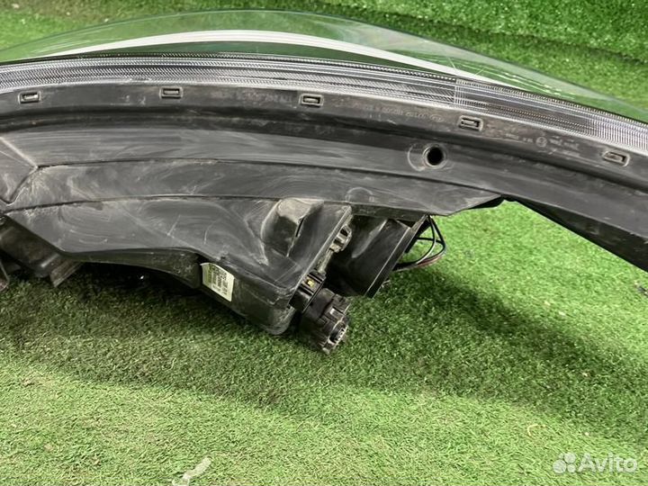 Фара правая Kia Rio