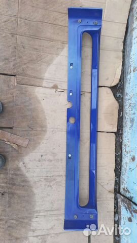 Daewoo tico сполеры