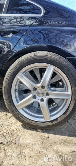 Диски и резина r17