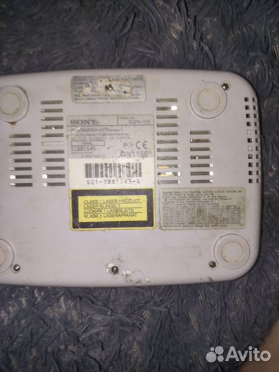 Ps one не читает диски