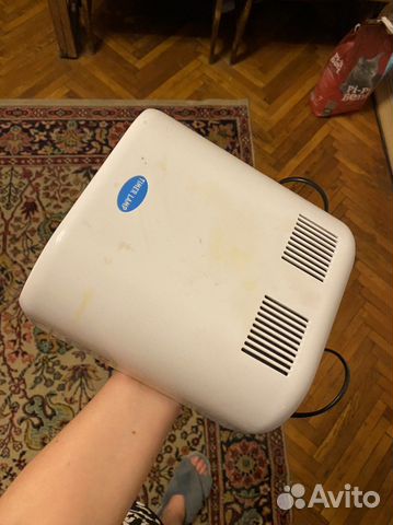 Лампа для маникюра