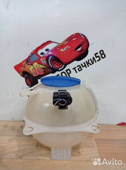 Бачок расширительный Skoda Fabia 2 (5J) 5J 2009