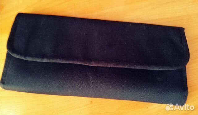 Чехол для кистей визажиста