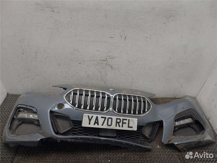 Решетка радиатора BMW 2 F44, 2020