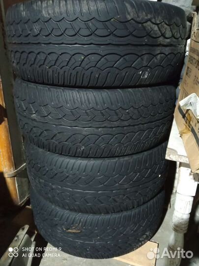 Продам комплект летних колёс R 22