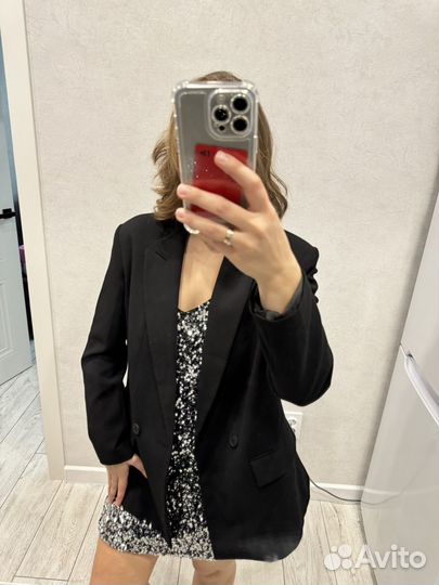Пиджак zara