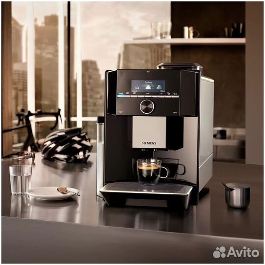 Кофемашина автоматическая Siemens EQ.9 s300