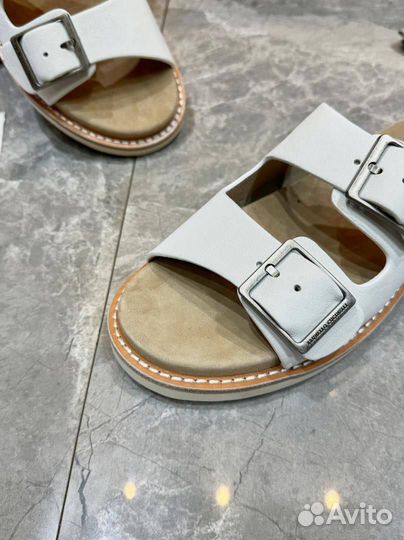 Шлепанцы мужские brunello cucinelli