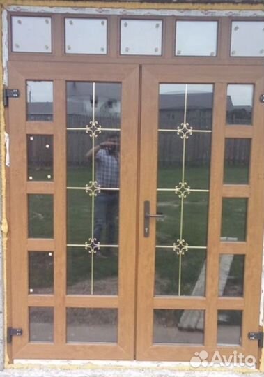 Пластиковые окна в дом (производство)