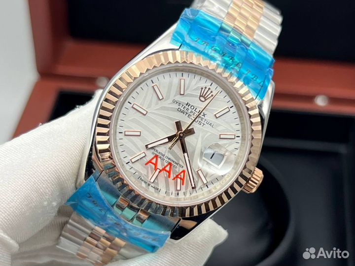 Часы женские rolex datejust 36 mm