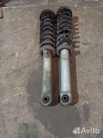 Задние амортизаторы BMW e39