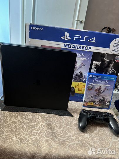 Sony PS4 slim Прошитая 9.0