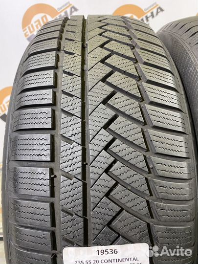 Continental ContiWinterContact TS 850 P 235/55 R20
