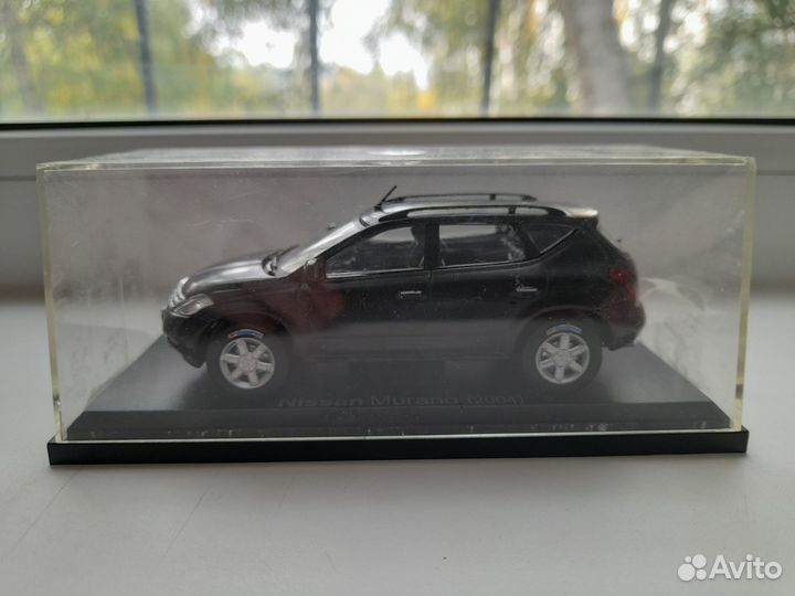 1/43 Nissan Murano 2004 (Z50)